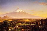 Thomas Cole Mount Etna